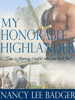 cover image of My Honorable Highlander